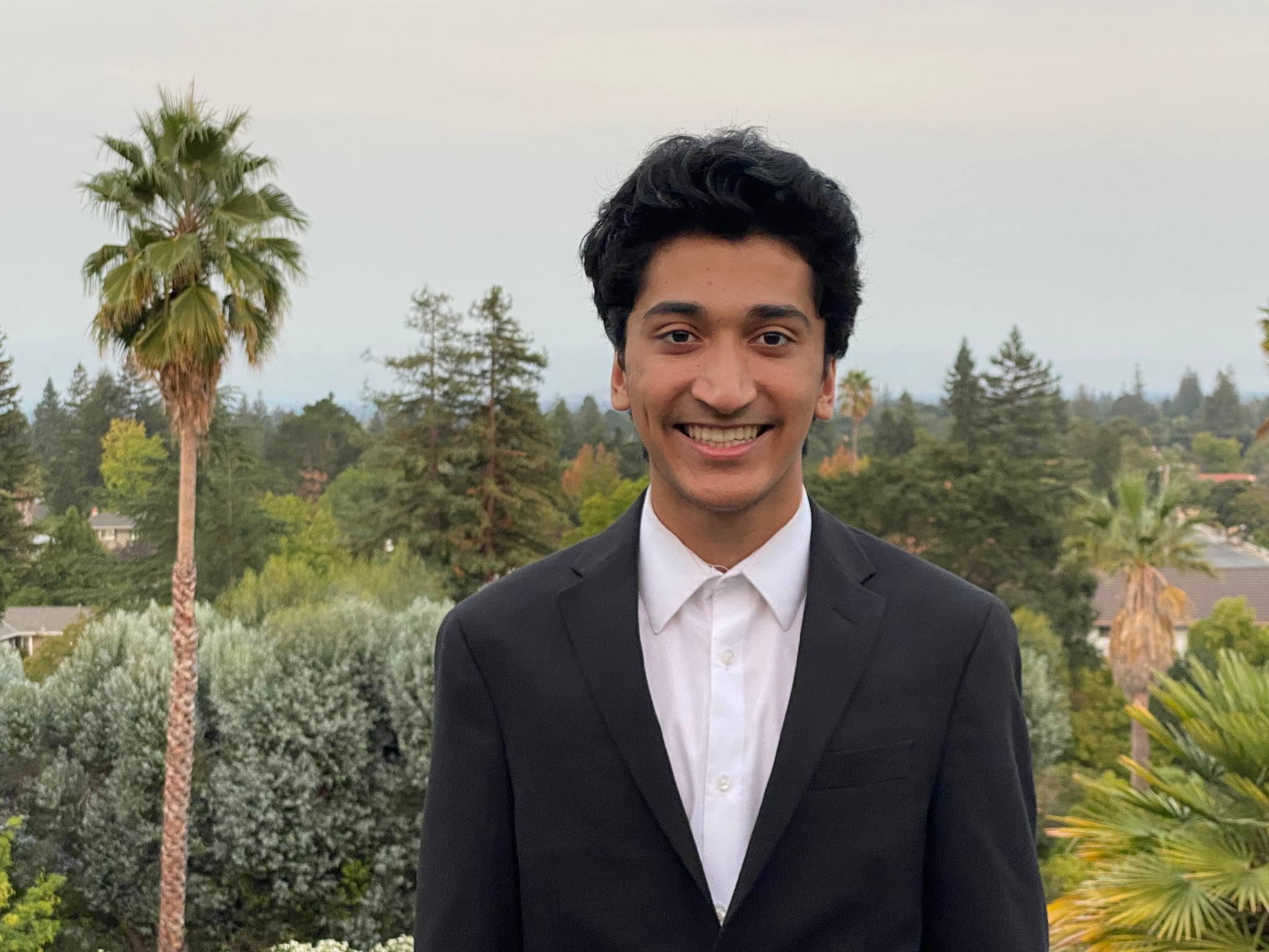 Krish Chaudhary Headshot